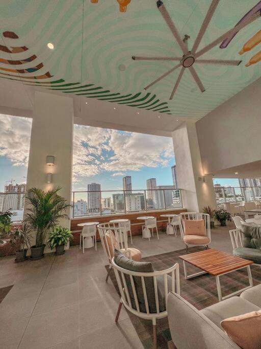 Miami High Town View 1610公寓 外观 照片