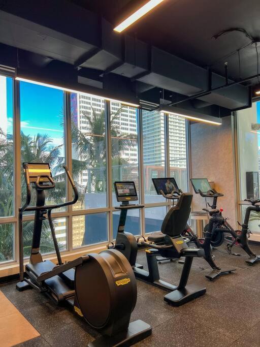 Miami High Town View 1610公寓 外观 照片
