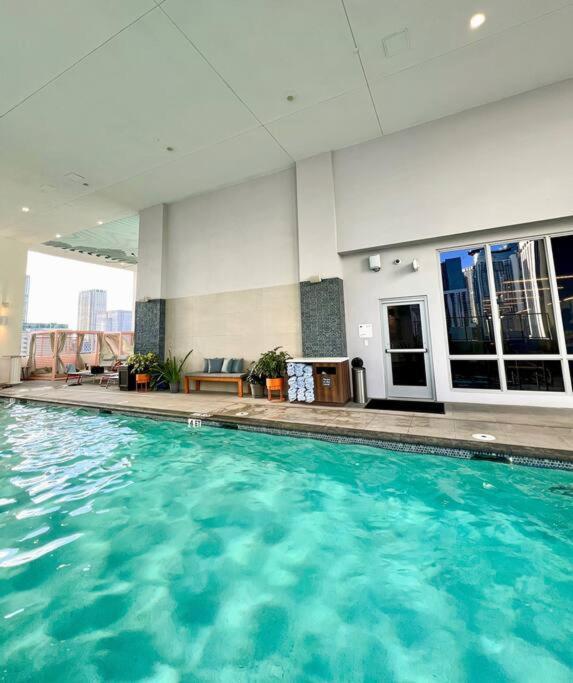 Miami High Town View 1610公寓 外观 照片
