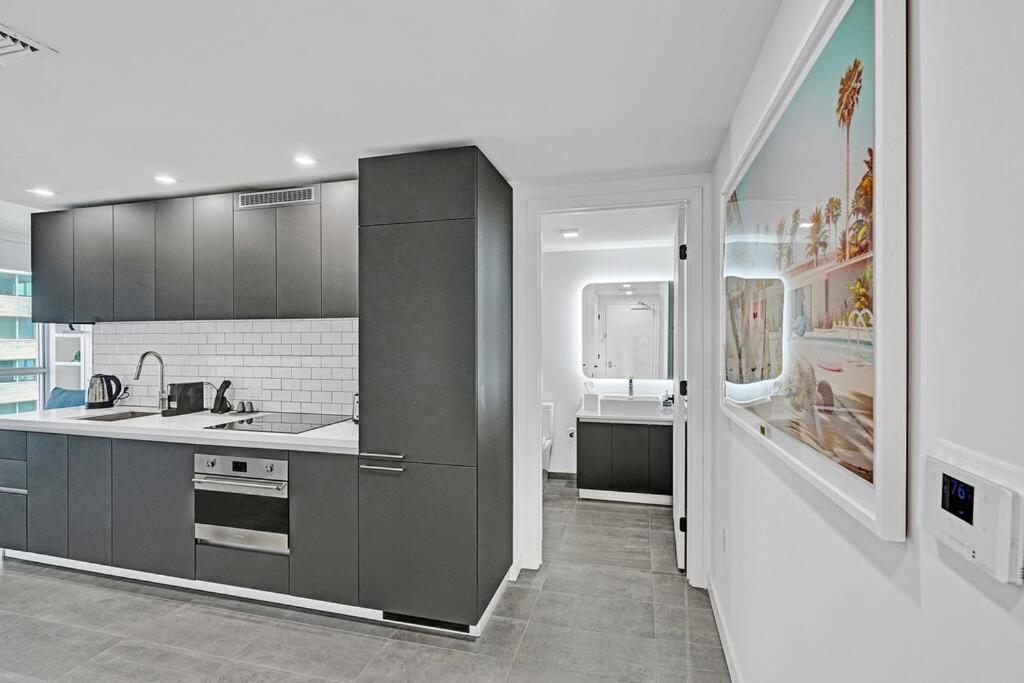 Miami High Town View 1610公寓 外观 照片