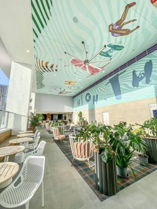 Miami High Town View 1610公寓 外观 照片