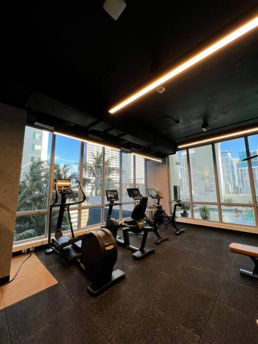 Miami High Town View 1610公寓 外观 照片