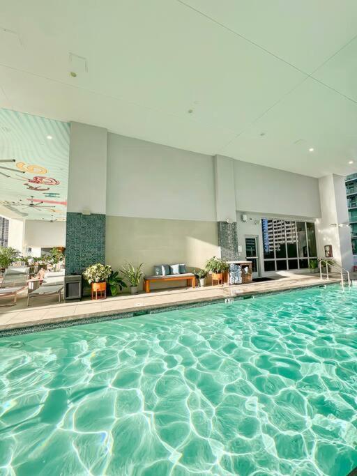 Miami High Town View 1610公寓 外观 照片