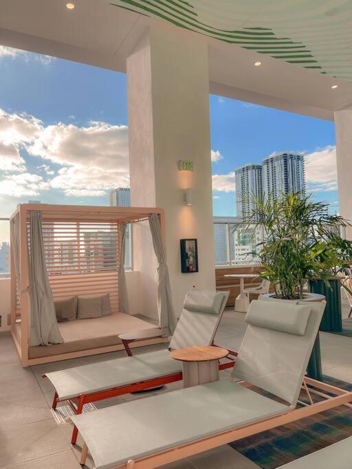 Miami High Town View 1610公寓 外观 照片