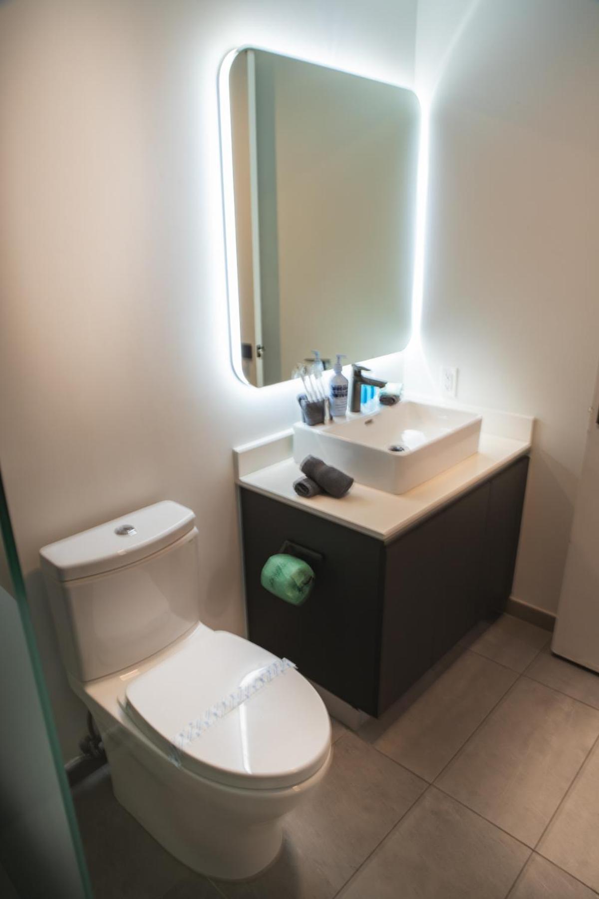 Miami High Town View 1610公寓 外观 照片