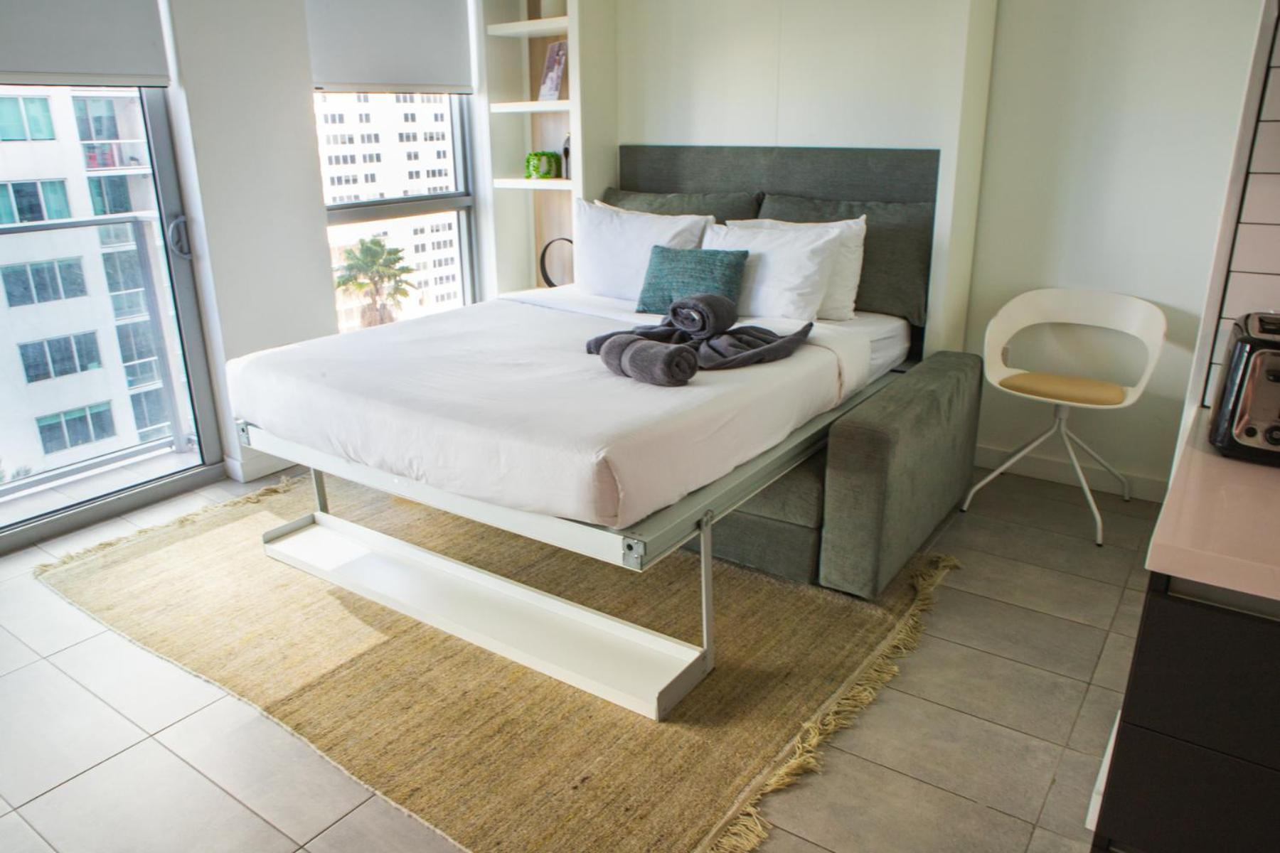 Miami High Town View 1610公寓 外观 照片